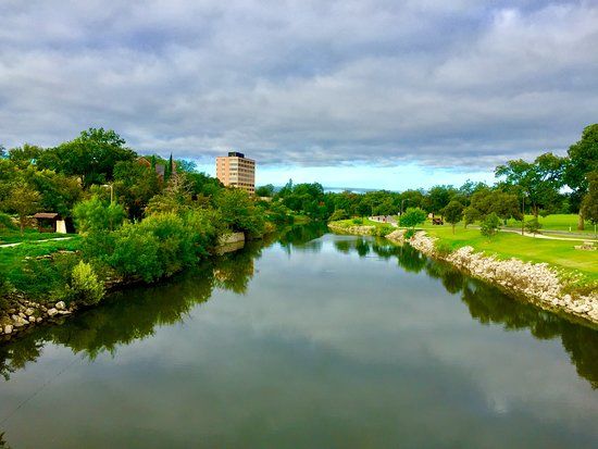 Concho River Walk